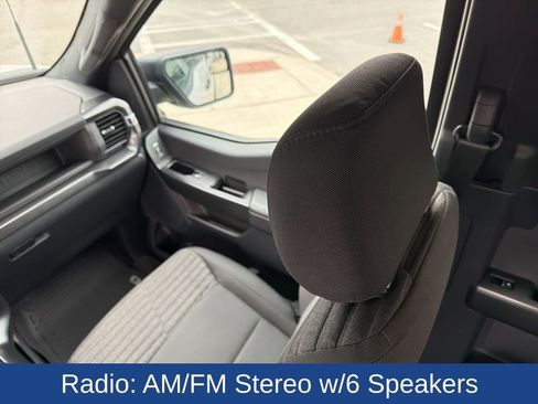 Used 2023 Ford F150 XL w/ STX Appearance Package image 16