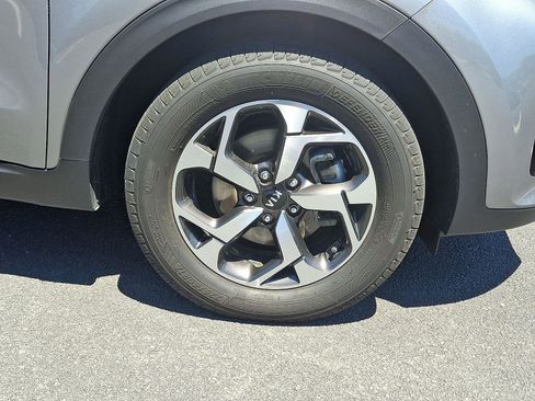 Used 2020 Kia Sportage LX FWD image 8