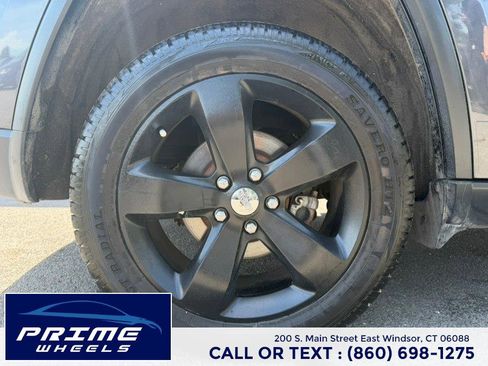 Used 2014 Jeep Grand Cherokee Limited AWD/4WD image 25