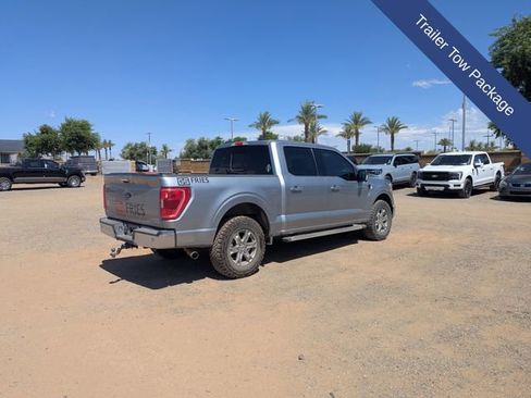 Used 2023 Ford F150 XLT w/ Equipment Group 302A High AWD/4WD image 8