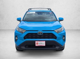 Certified 2021 Toyota RAV4 XLE w/ Convenience Package FWD video 2