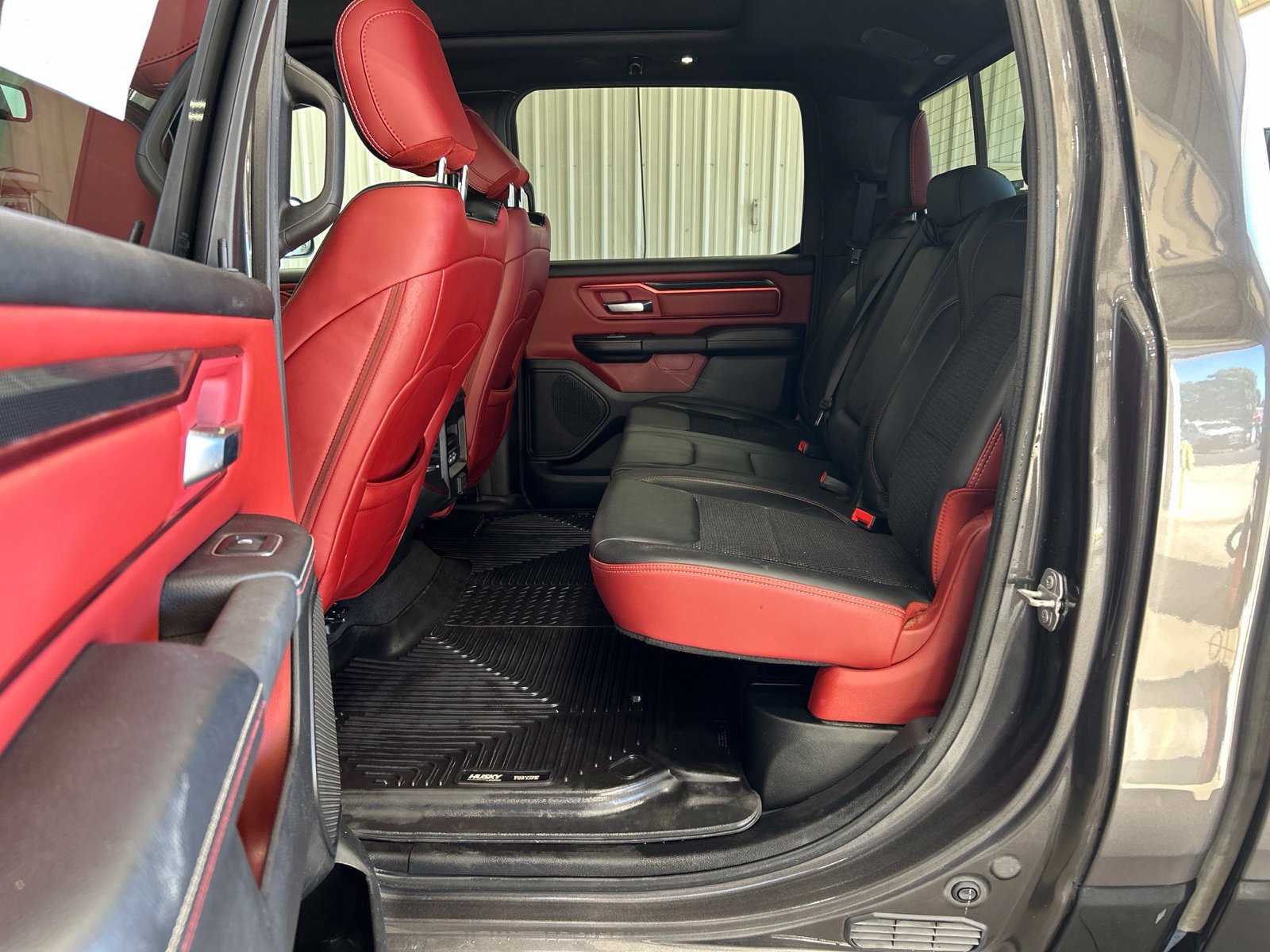 Used 2019 RAM 1500 Rebel w/ Rebel Level 2 Equipment Group AWD/4WD image 17