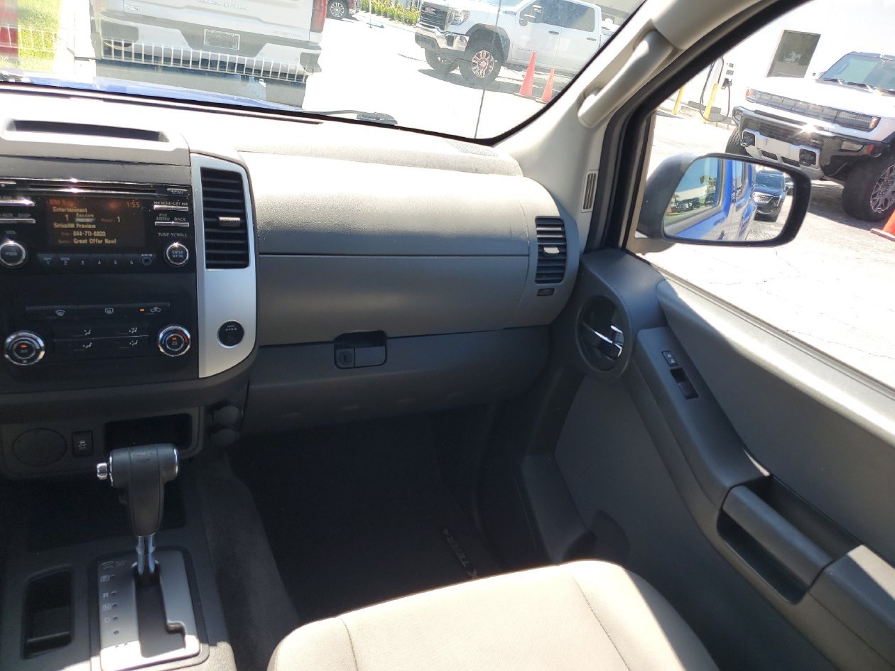 Used 2014 Nissan Xterra S w/ Value Package RWD image 14