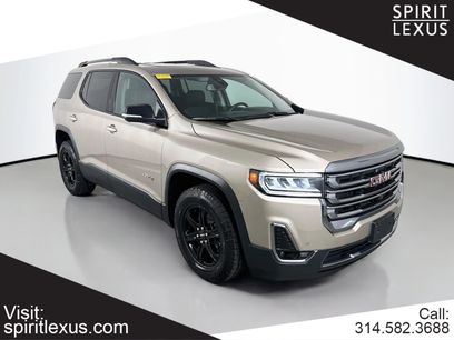 Used 2022 GMC Acadia AT4 w/ Technology Package