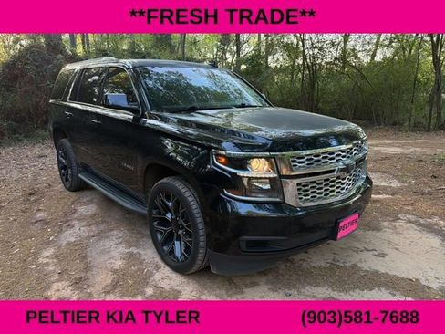 Used 2020 Chevrolet Tahoe LT image 1