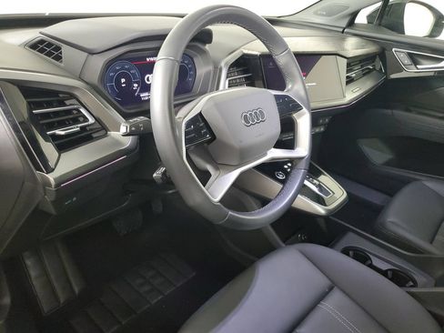 Used 2023 Audi Q4 e-tron Premium Plus w/ Premium Plus AWD/4WD image 22