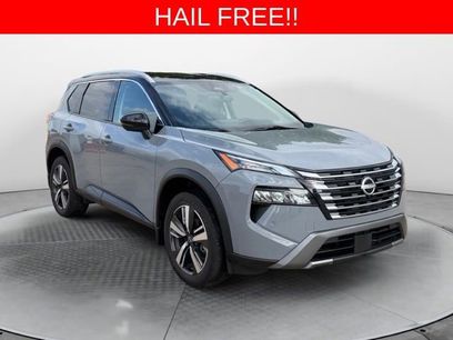Used 2024 Nissan Rogue SL