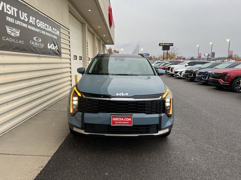 New 2026 Kia Sportage EX w/ EX Panoramic Sunroof Package image 2