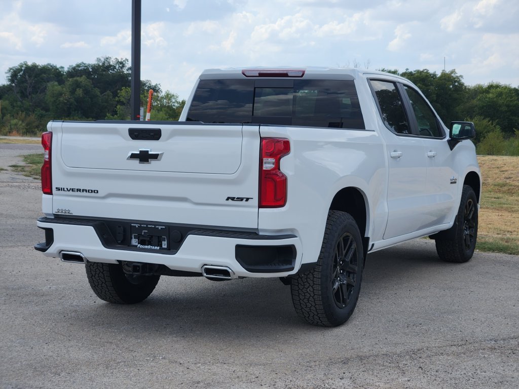 New 2026 Chevrolet Silverado 1500 RST AWD/4WD image 4