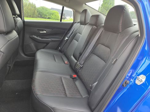 New 2026 Nissan Sentra SR w/ SR Premium Package FWD image 13