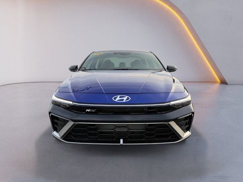 New 2026 Hyundai Elantra N Line image 8