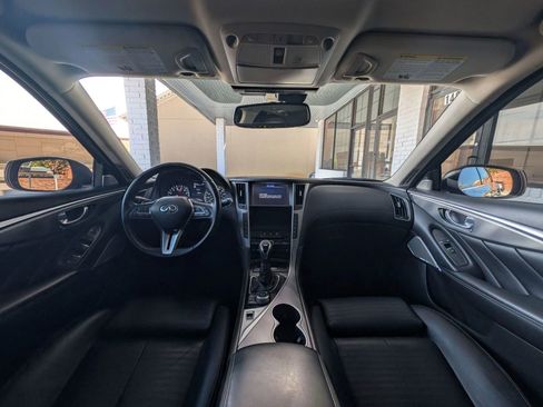 Used 2019 INFINITI Q50 Luxe w/ Essential Package (3.0T Luxe) image 23