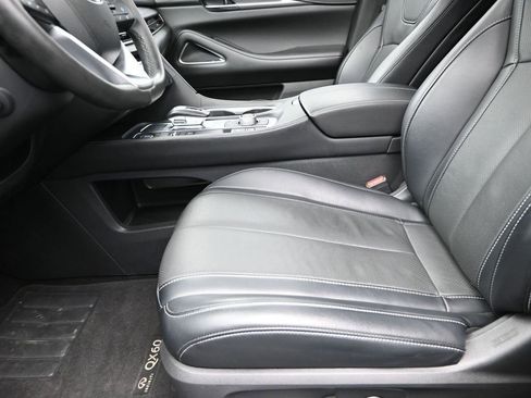 Used 2023 INFINITI QX60 Luxe w/ Vision Package image 13