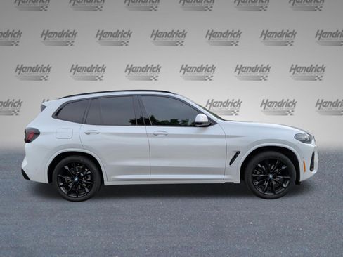 Certified 2024 BMW X3 xDrive30i w/ Premium Package AWD/4WD image 6