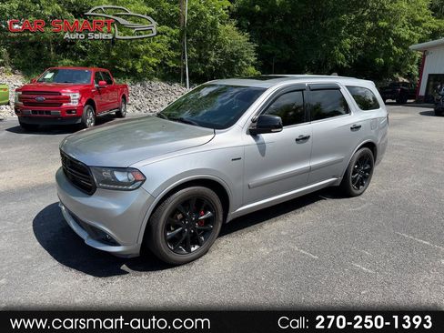 Used 2014 Dodge Durango R/T w/ Technology Group AWD/4WD image 1