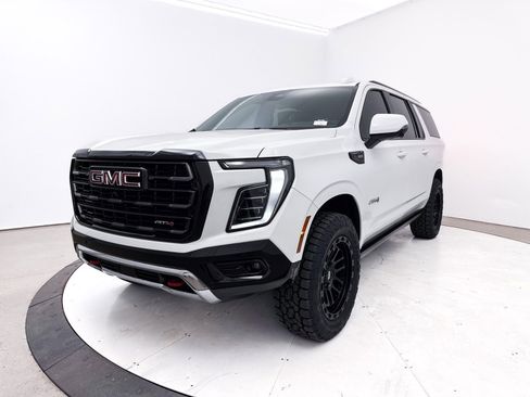 Used 2025 GMC Yukon XL AT4 Ultimate w/ LPO, Floor Liner Package image 35