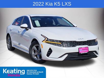 Used 2022 Kia K5 LXS