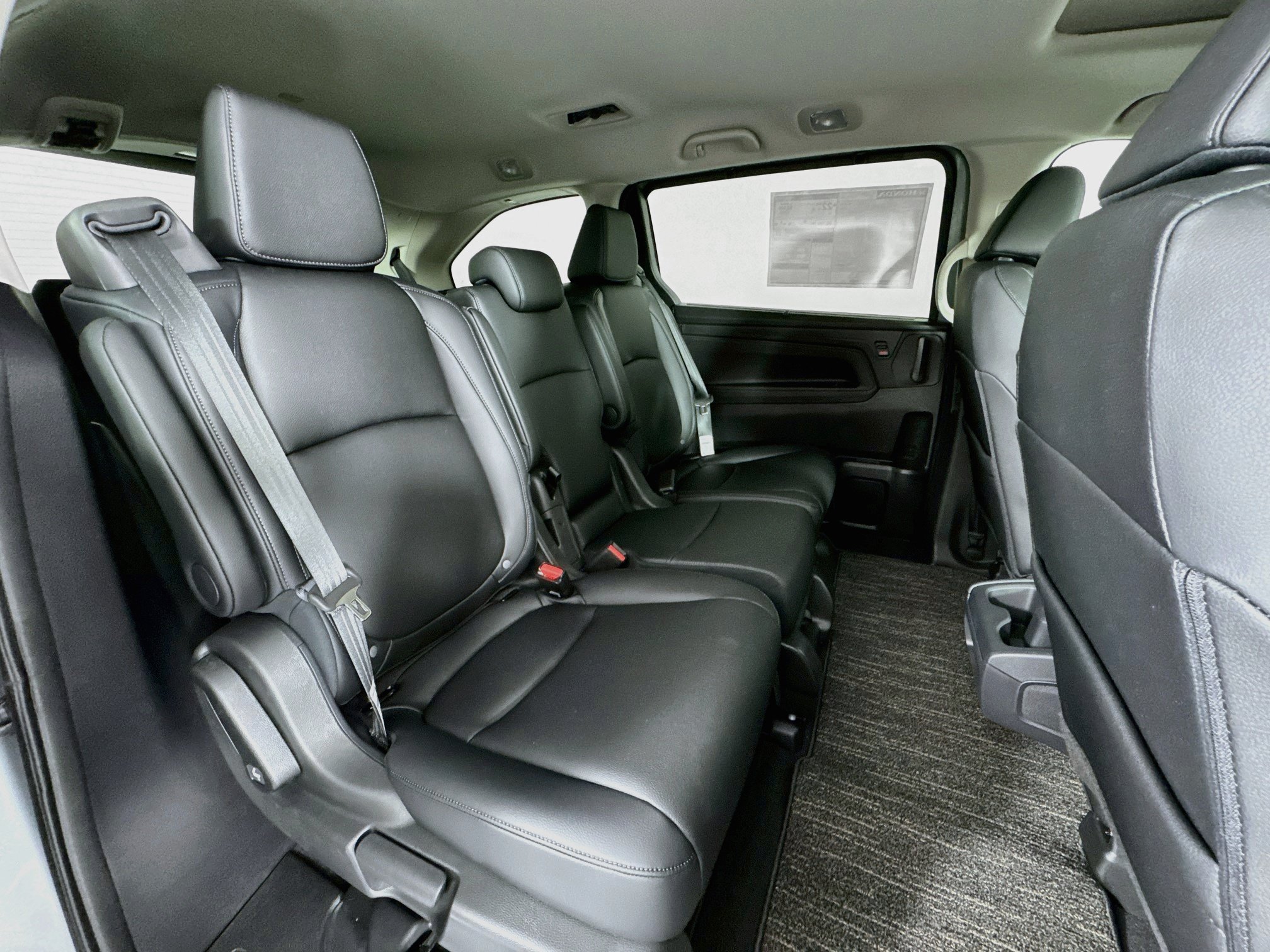New 2027 Honda Odyssey EX-L image 28