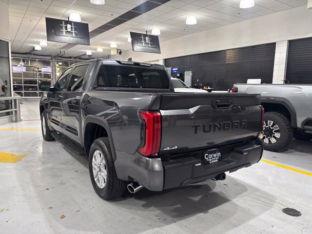 Used 2025 Toyota Tundra SR5 AWD/4WD image 6