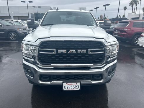 Used 2023 RAM 2500 Big Horn w/ Level 1 Equipment Group image 9