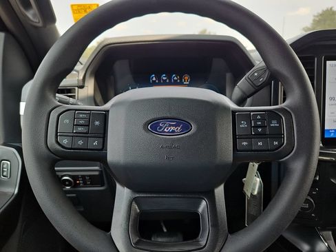 New 2026 Ford F150 STX w/ Equipment Group 200A AWD/4WD image 27