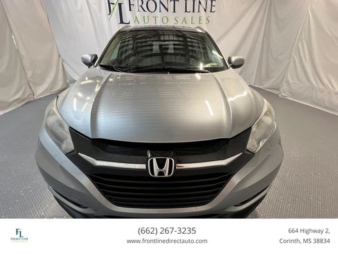 Used 2017 Honda HR-V EX-L image 2