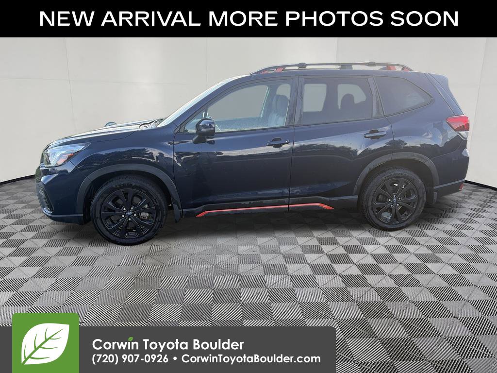 Used 2019 Subaru Forester Sport AWD/4WD image 4