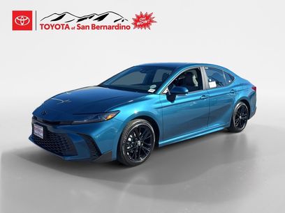New 2026 Toyota Camry SE