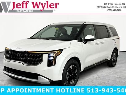 New 2026 Kia Carnival LXS