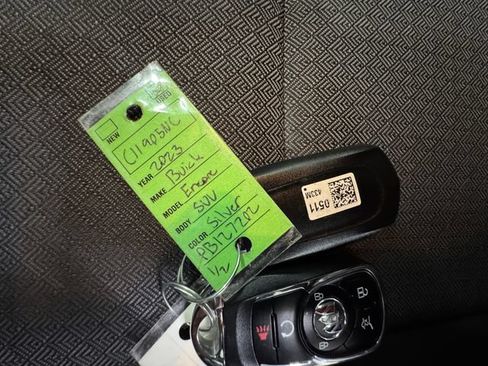Used 2023 Buick Encore GX Select w/ Sport Touring Package FWD image 26