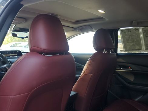 Used 2025 MAZDA CX-30 AWD 2.5 S w/ Preferred Package image 13