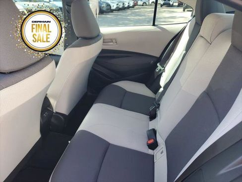 Certified 2025 Toyota Corolla LE image 17