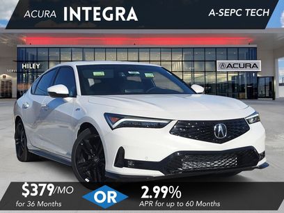 New 2026 Acura Integra A-Spec