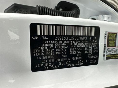 New 2026 Hyundai Palisade XRT Pro image 35