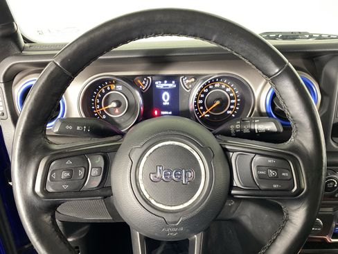 Used 2020 Jeep Wrangler Unlimited Sport S AWD/4WD image 20
