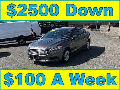 Used 2014 Ford Fusion S