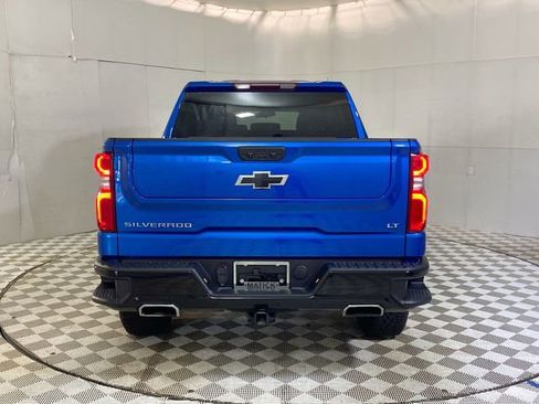 Used 2023 Chevrolet Silverado 1500 LT Trail Boss w/ Protection Package AWD/4WD image 18
