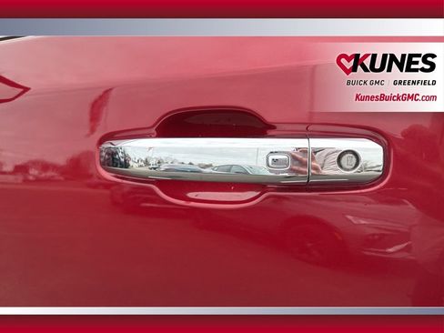 Used 2020 Chevrolet Silverado 1500 High Country w/ Safety Package II image 17