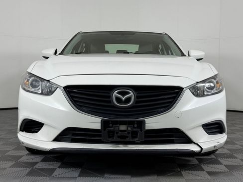 Used 2016 MAZDA MAZDA6 Touring image 6