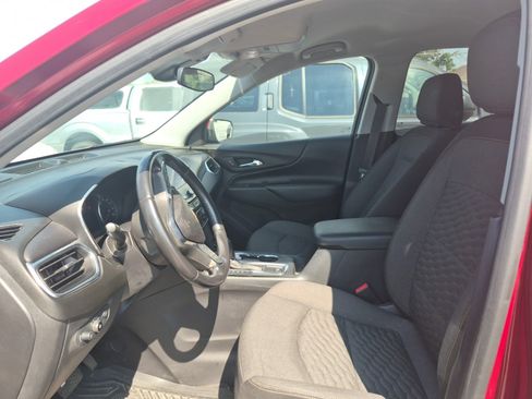 Used 2021 Chevrolet Equinox LT AWD/4WD image 7