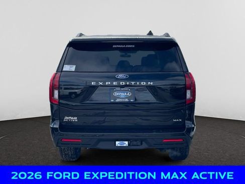 New 2026 Ford Expedition Max Active AWD/4WD image 4