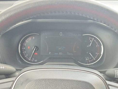 Used 2024 Toyota RAV4 Adventure AWD/4WD image 24