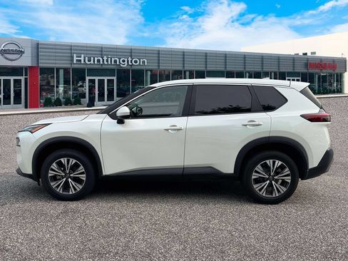 Used 2023 Nissan Rogue SV AWD/4WD image 5