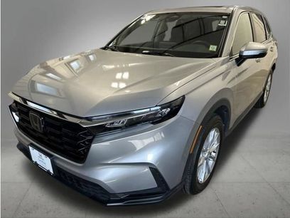 Certified 2025 Honda CR-V EX