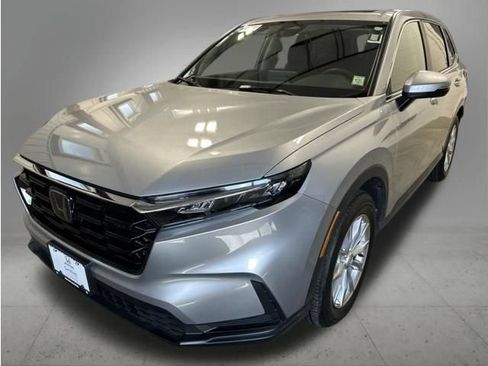 Certified 2025 Honda CR-V EX image 1