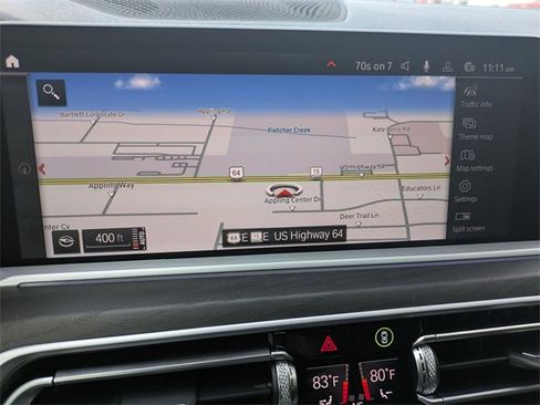 Used 2022 BMW X7 xDrive40i w/ Premium Package image 17