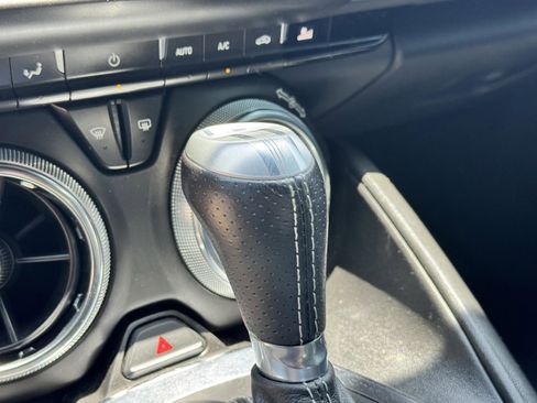 Used 2021 Chevrolet Camaro LT RWD image 16
