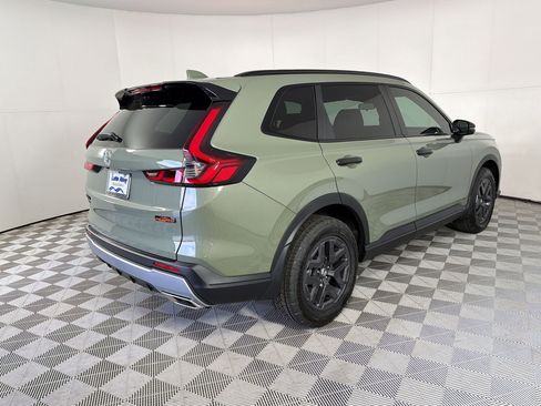 New 2026 Honda CR-V TrailSport image 9