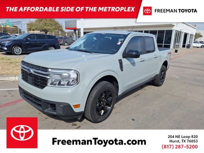 Used 2024 Ford Maverick Lariat w/ FX4 Off-Road Package