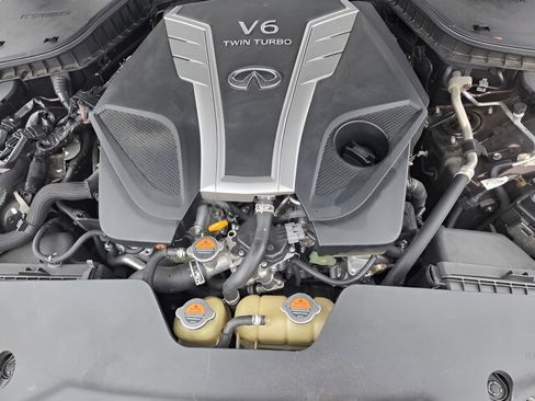 Used 2018 INFINITI Q50 Luxe w/ Essential Package (3.0T Luxe) image 28